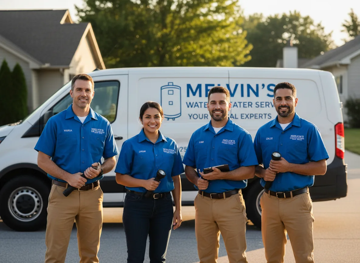 Water Heater Repair company in Fairview, OK